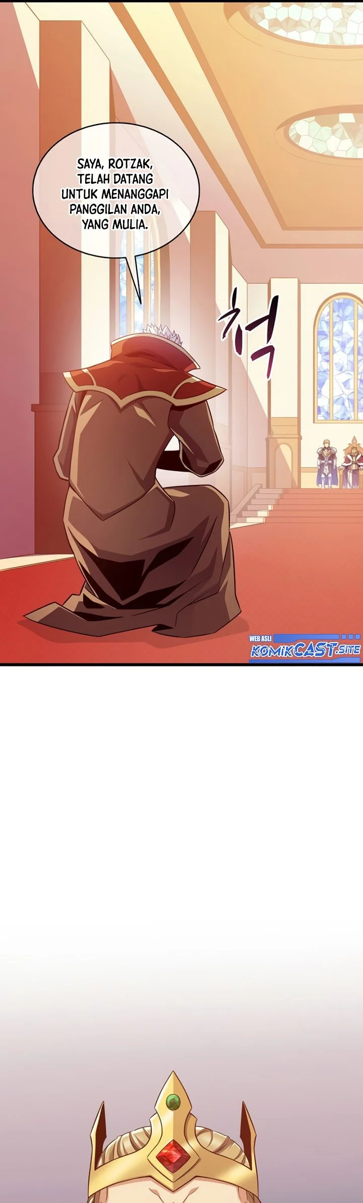 Arcane Sniper Chapter 105 - Halaman 49
